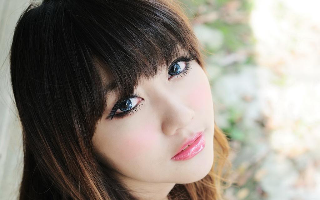 性感可爱的少女写真