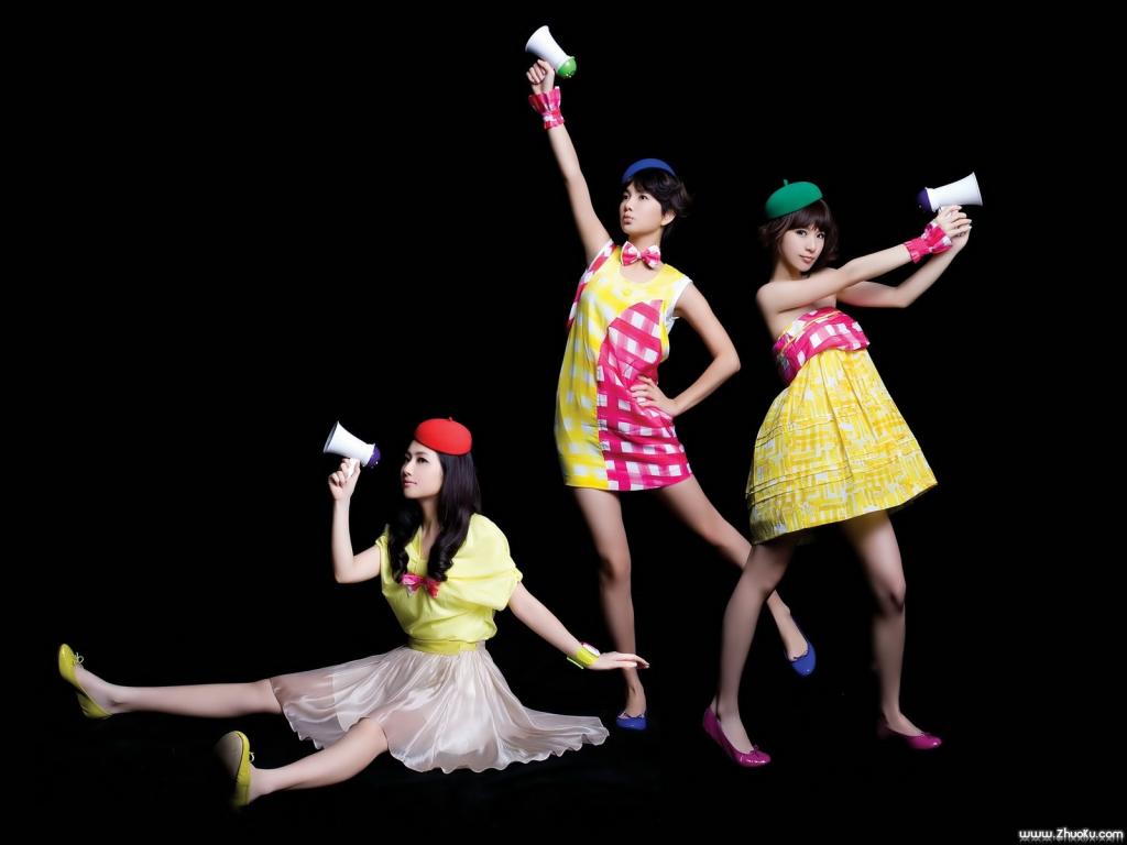 S.H.E（SHE）图片