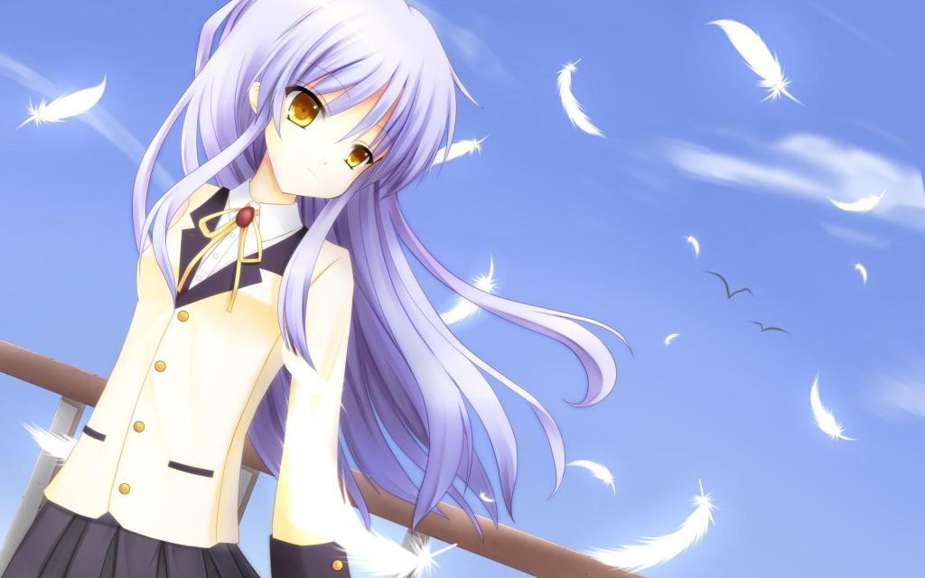 Angel Beats图片