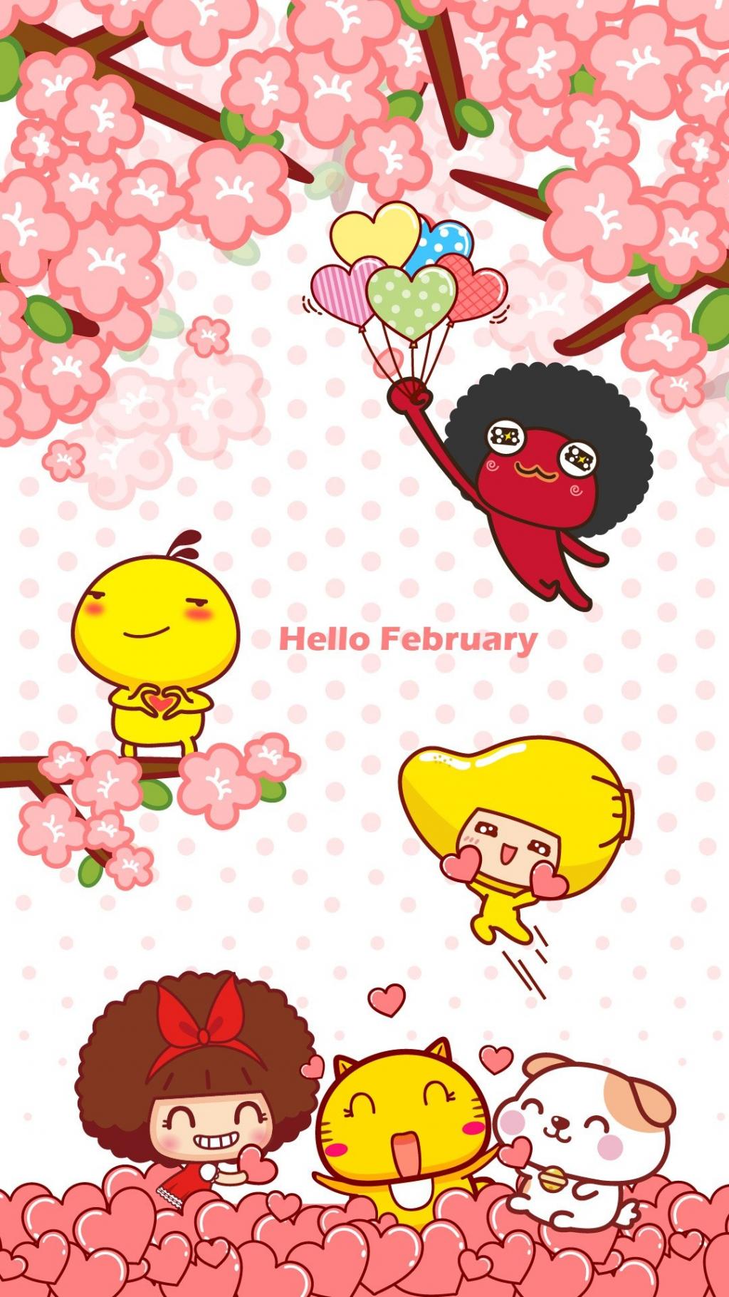 甜蜜情人节系列