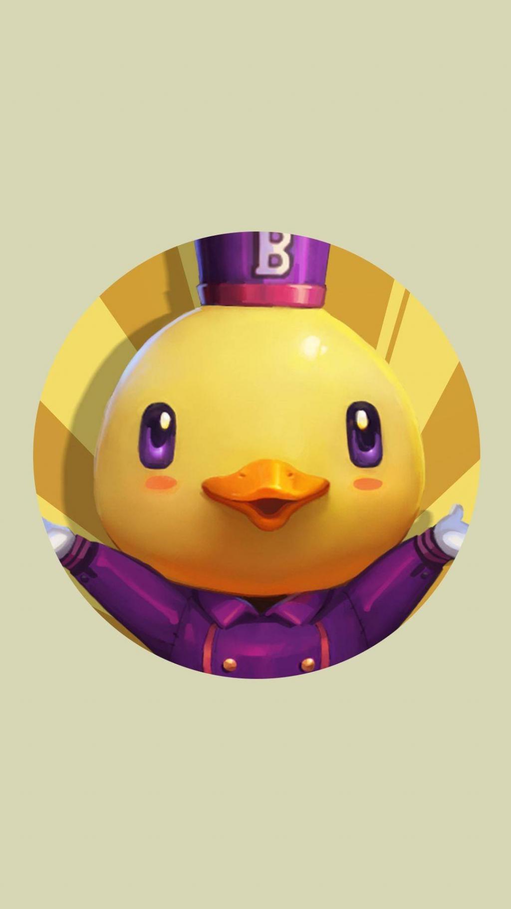 游戏人物手绘卡通头像