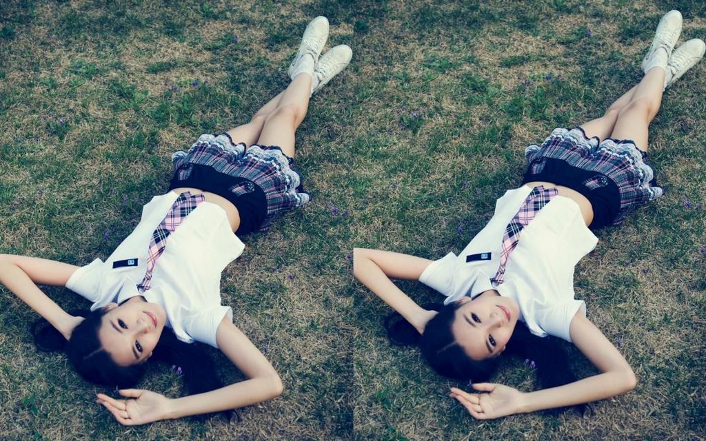 中央校花王希维