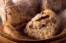 中华小吃面点 粽子