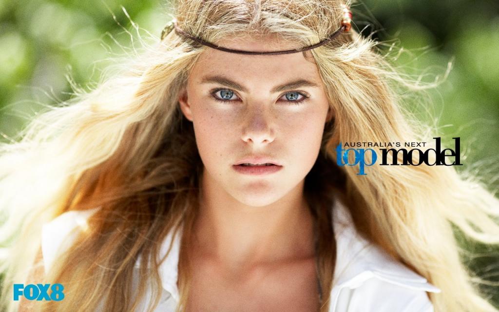 Top Model时尚写真