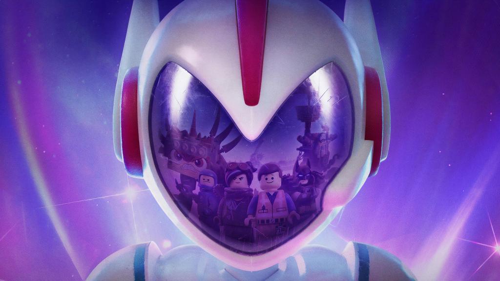 2019美国动画电影《乐高大电影2》