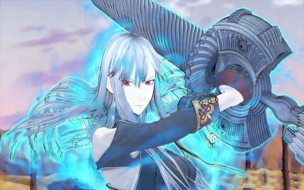 战场的女武神动漫