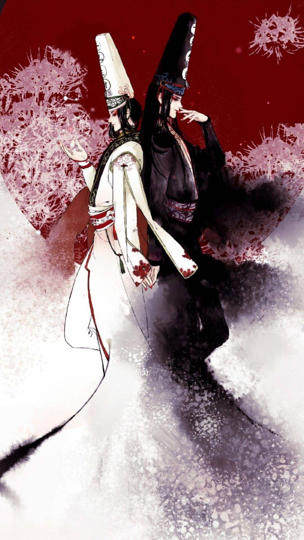 画江湖之不良人动漫同人