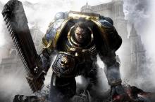 《战锤40000:战火黎明》游戏人物