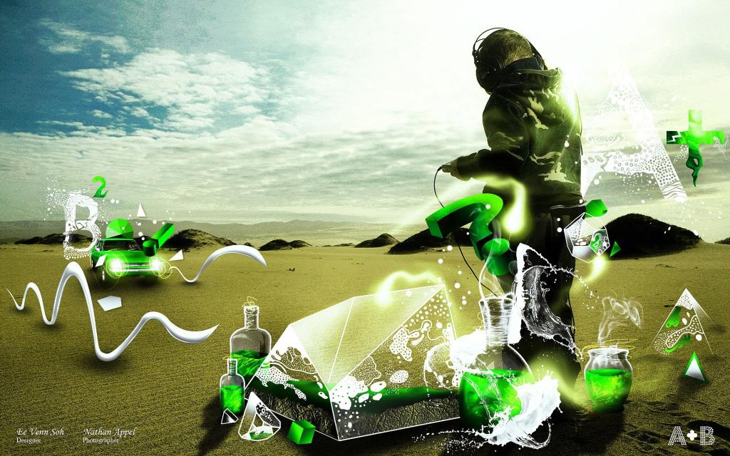 美女大象另类设计