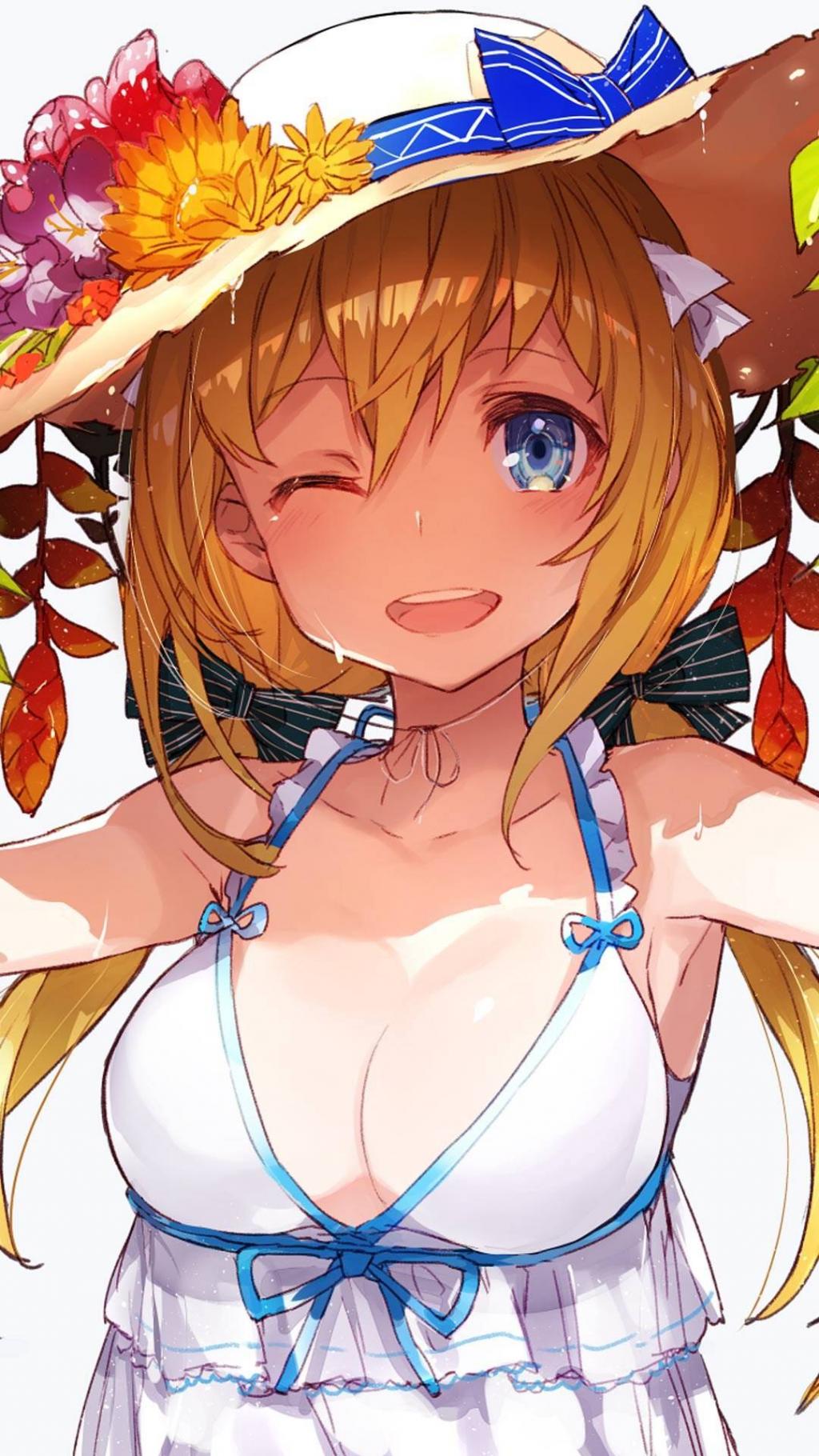 二次元萌妹纸合辑