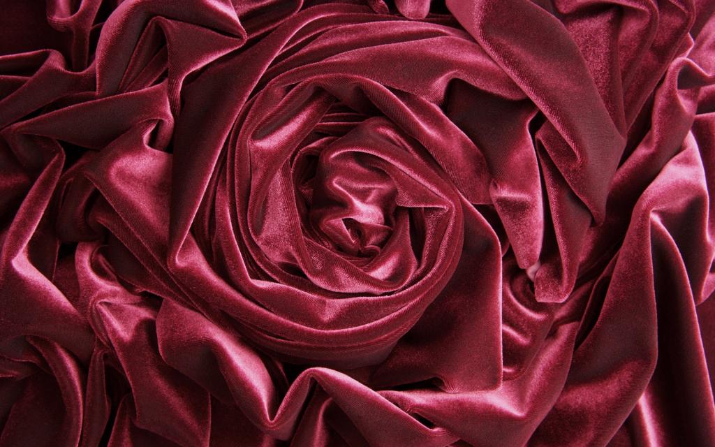 布纹蕾丝静物写真