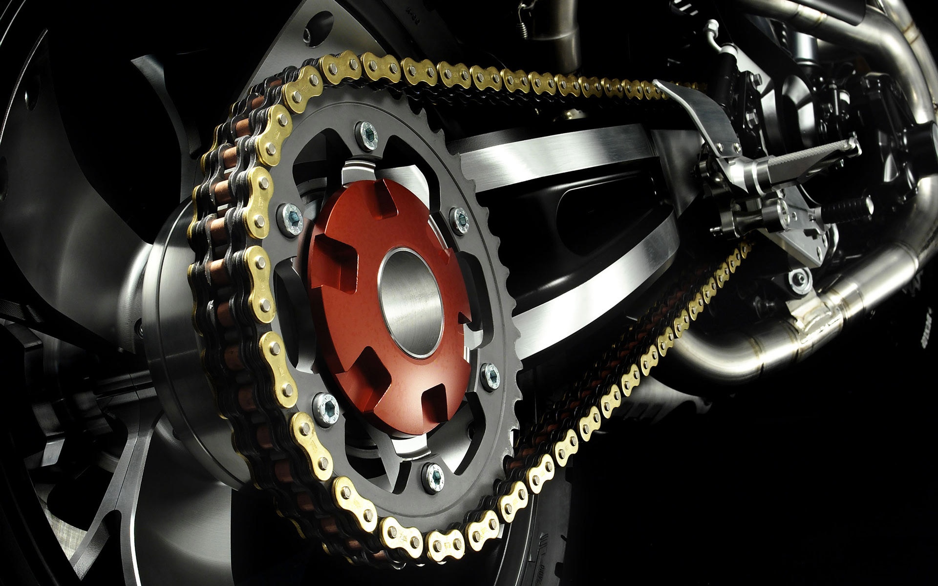 摩托细节,高清图片,电脑桌面-壁纸族