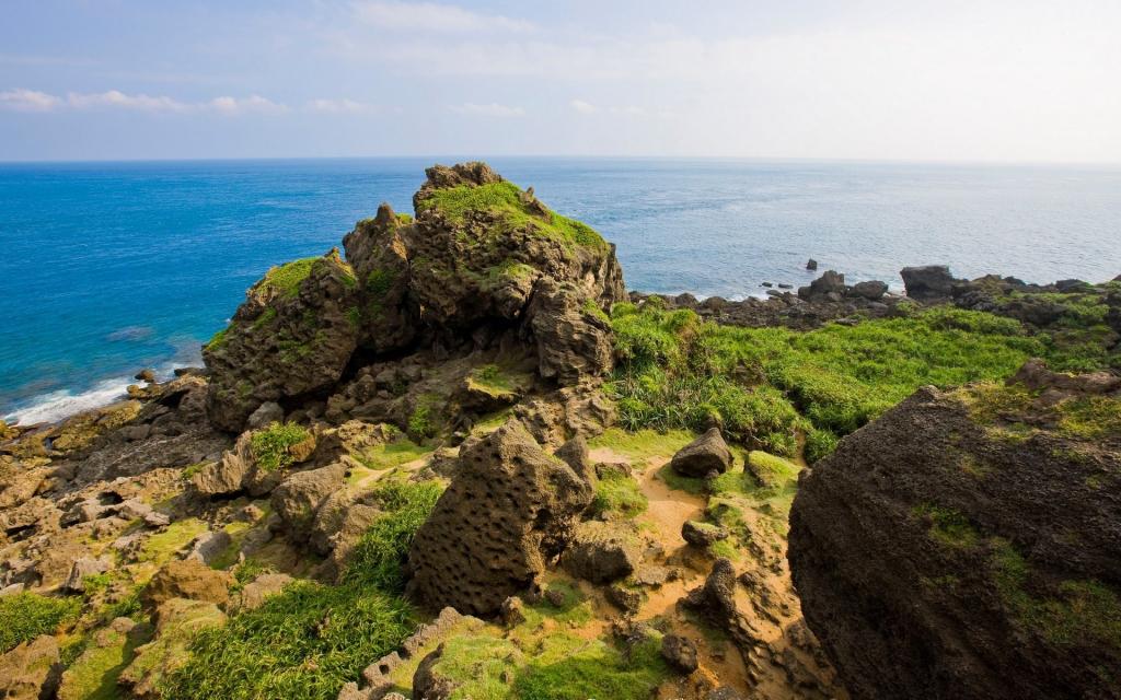 台湾屏东风景(台湾的南洋)