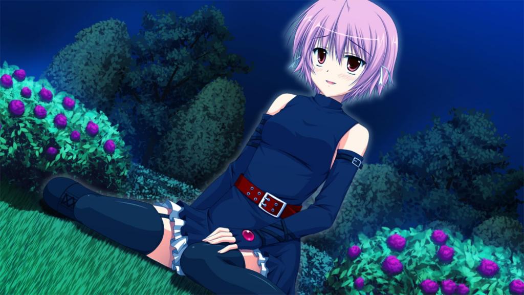 Fortissimo游戏角色