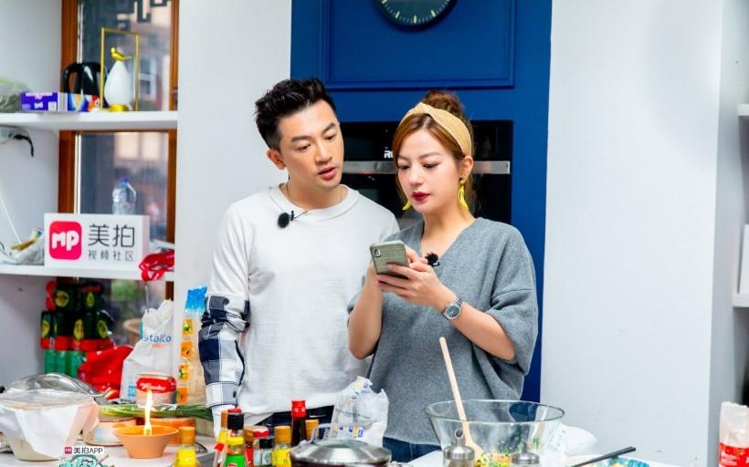 美食综艺节目《中餐厅第二季》