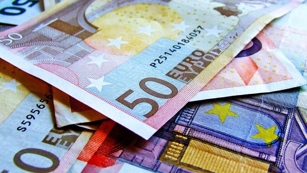 金钱其实也是有灵魂的