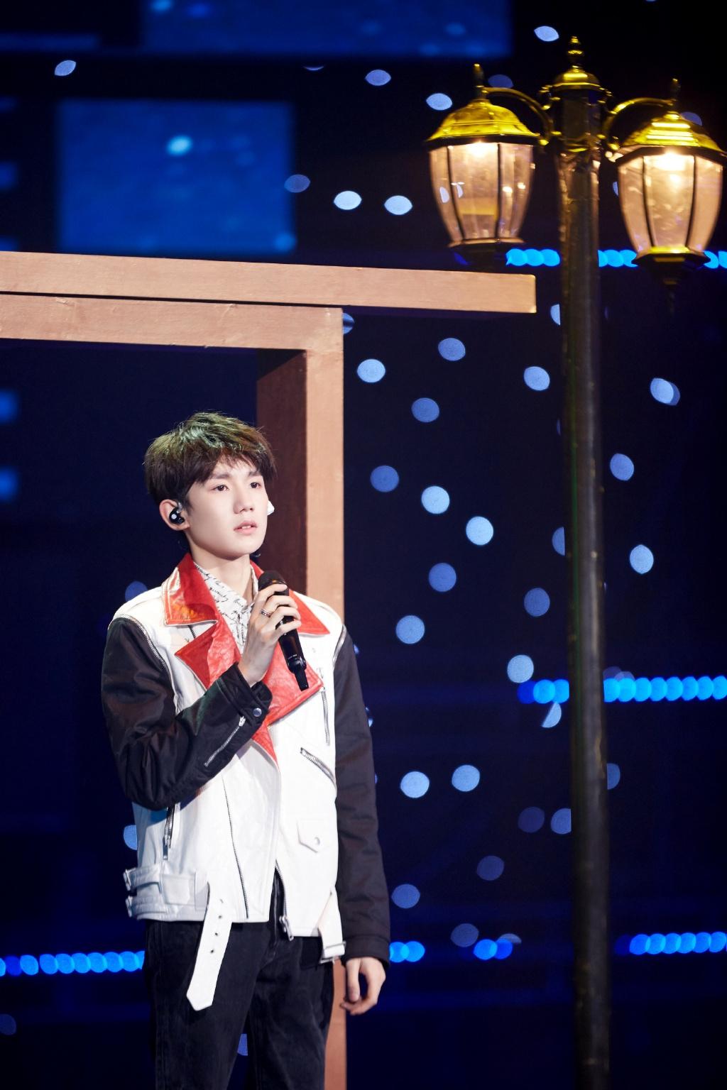 王源球中文音乐榜上榜活动照