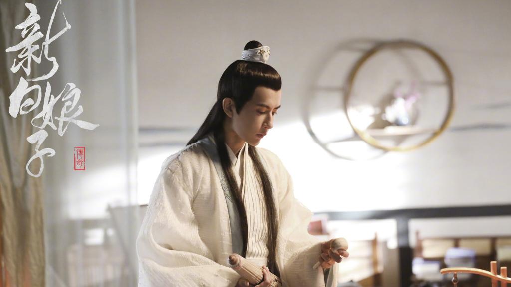 最新古装电视剧《新白娘子传奇》