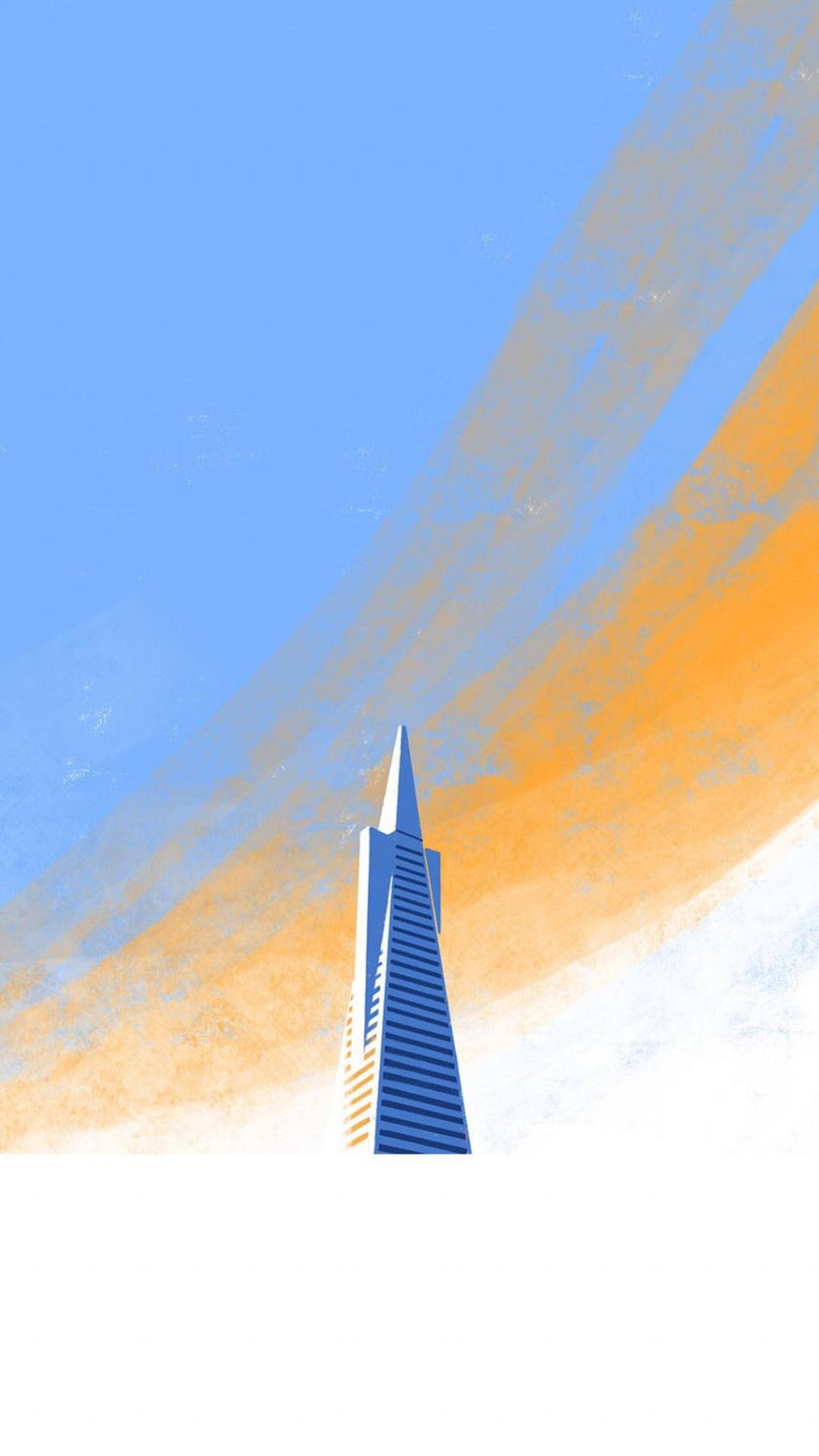 创意动漫风格手绘