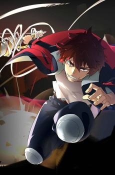 国产动漫《镇魂街》