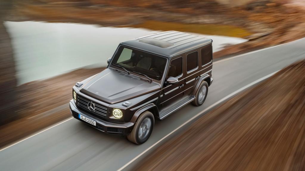 2019奔驰G-Class