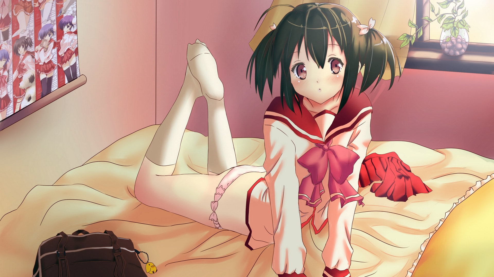 to heart动漫图片