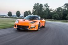 路特斯Evora 400跑车