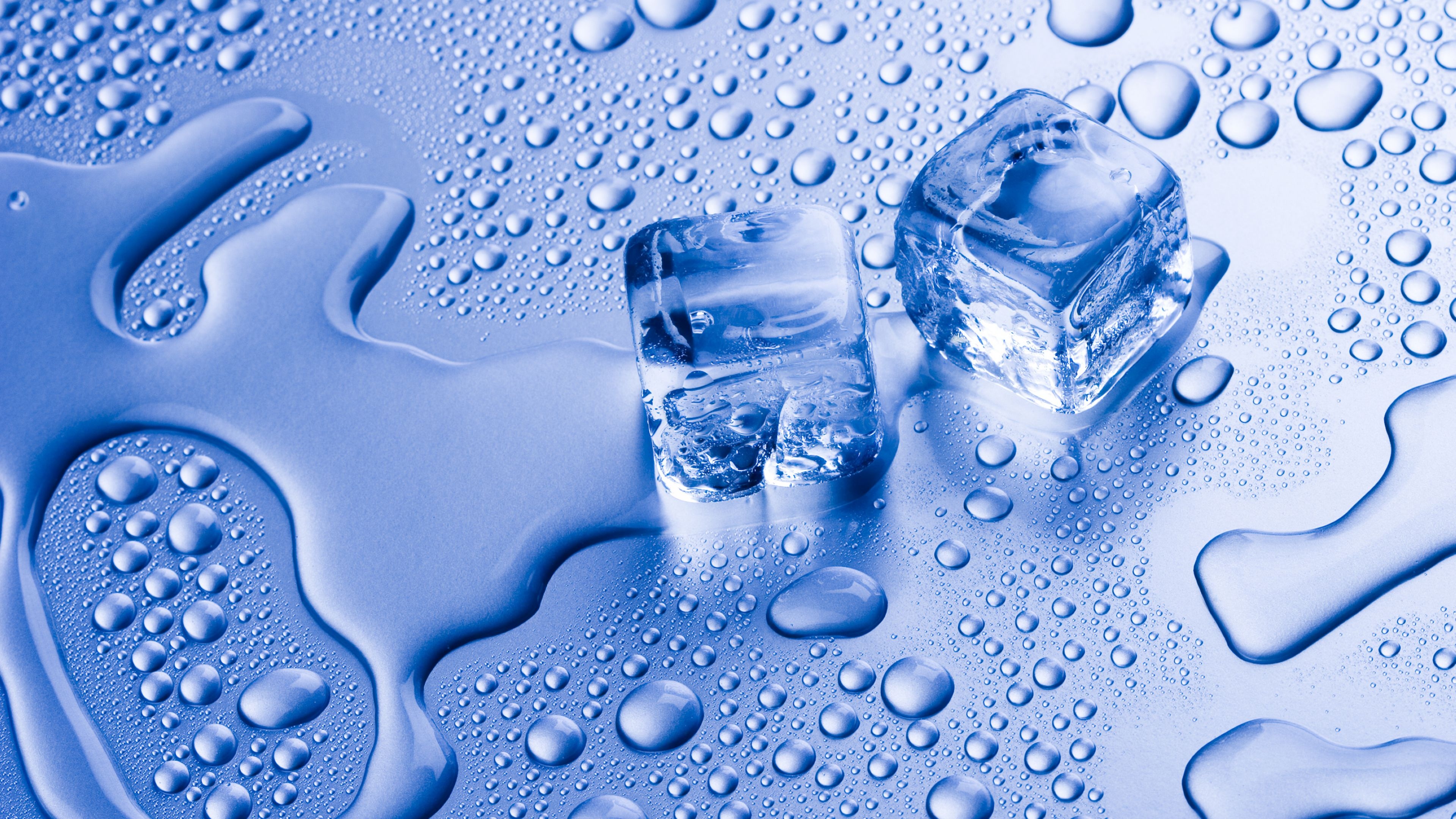 晶莹冰块素材,高清图片-壁纸族