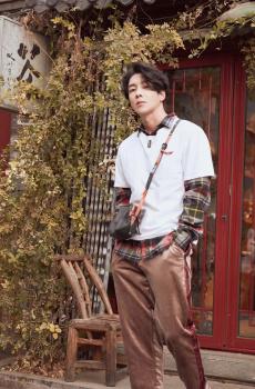 高瀚宇时尚休闲写真-4