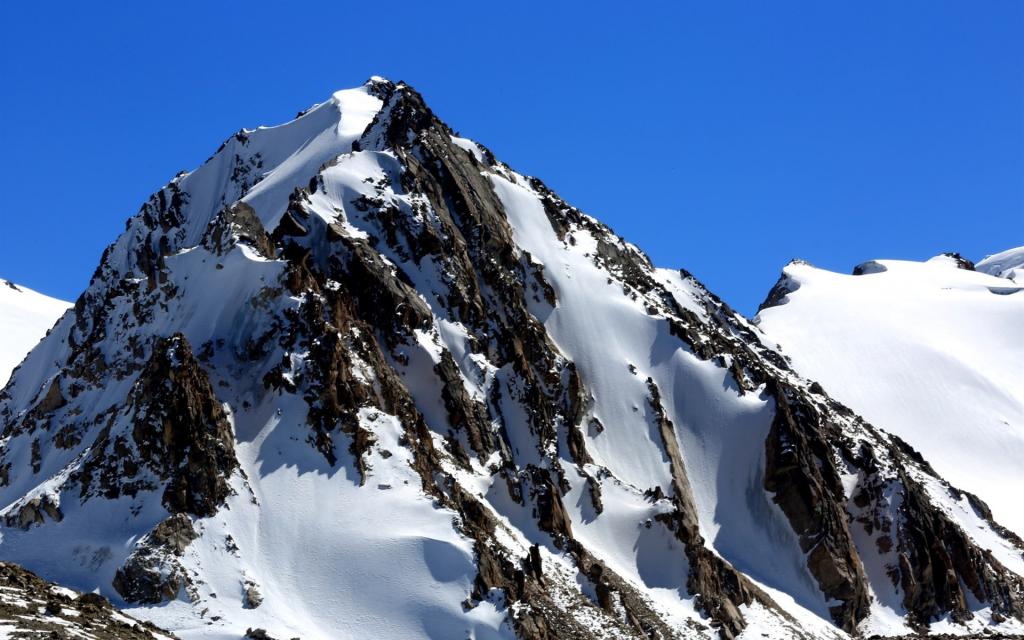 帕米尔高原风光