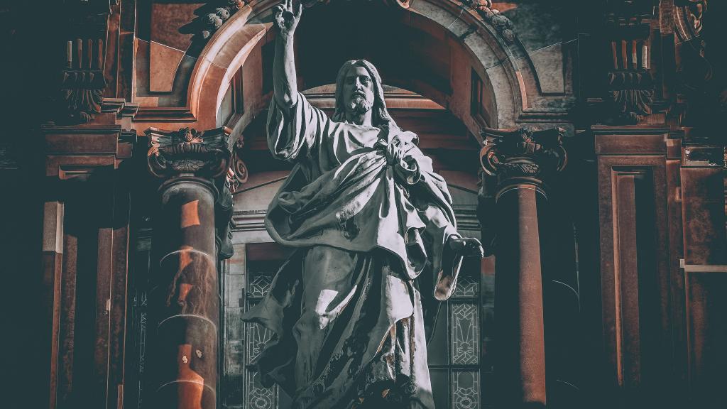 欧洲的艺术教堂