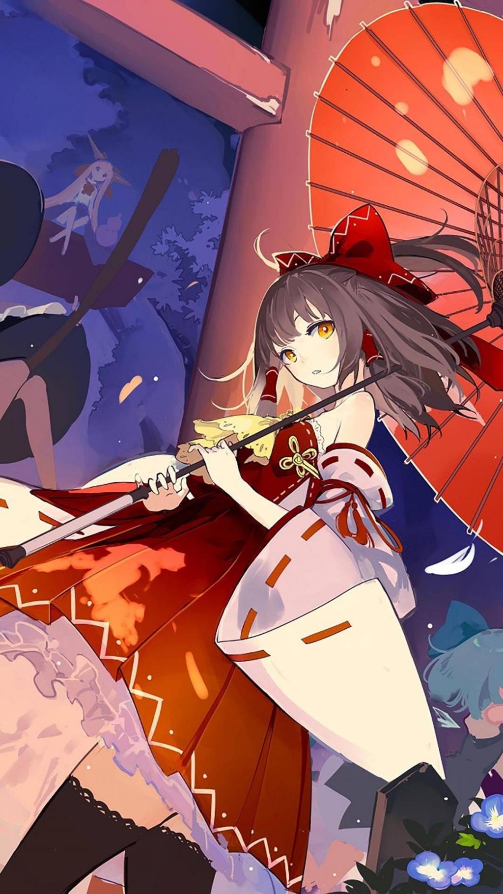 二次元萌妹纸合辑