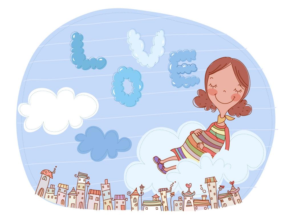 准妈妈生活日常