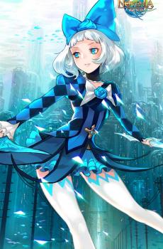 手游诺文尼亚游戏人物-3