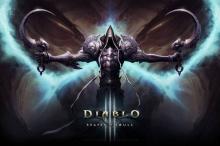 网络游戏《暗黑破坏神3》