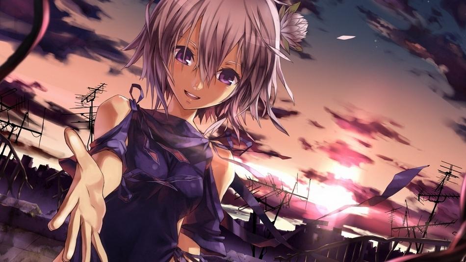 清新唯美可爱卡通