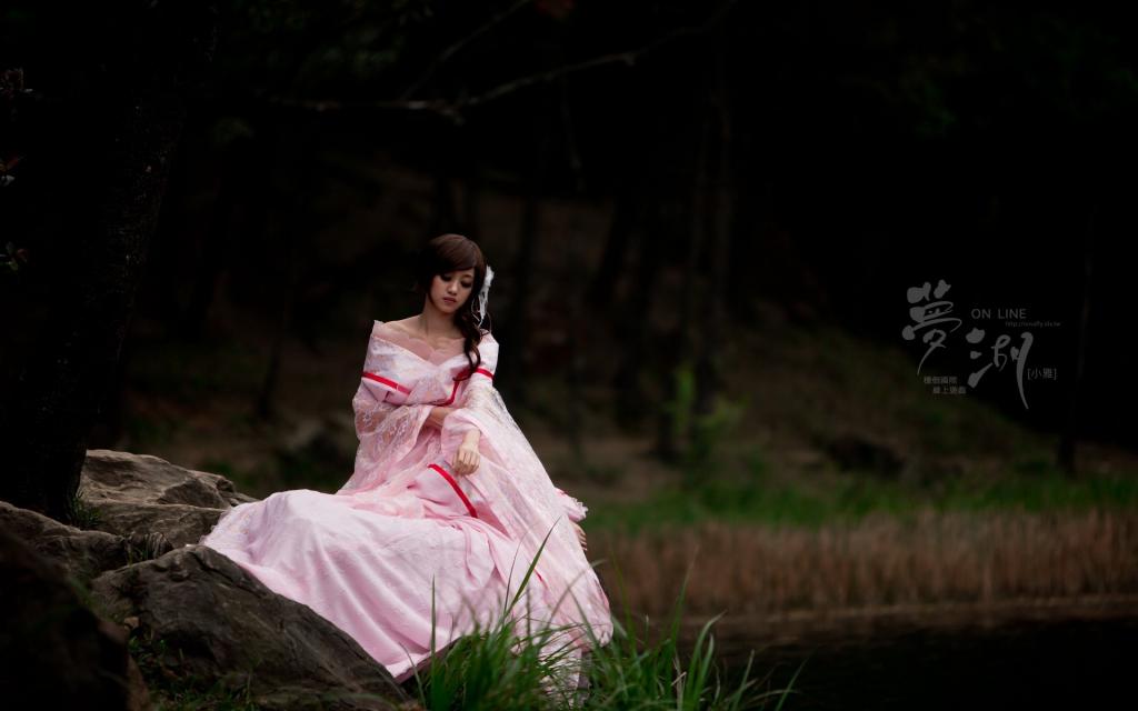 [小雅]梦湖摄影