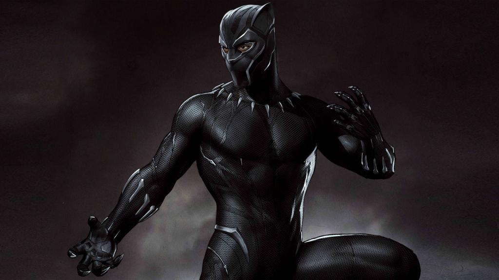 复仇者联盟黑豹