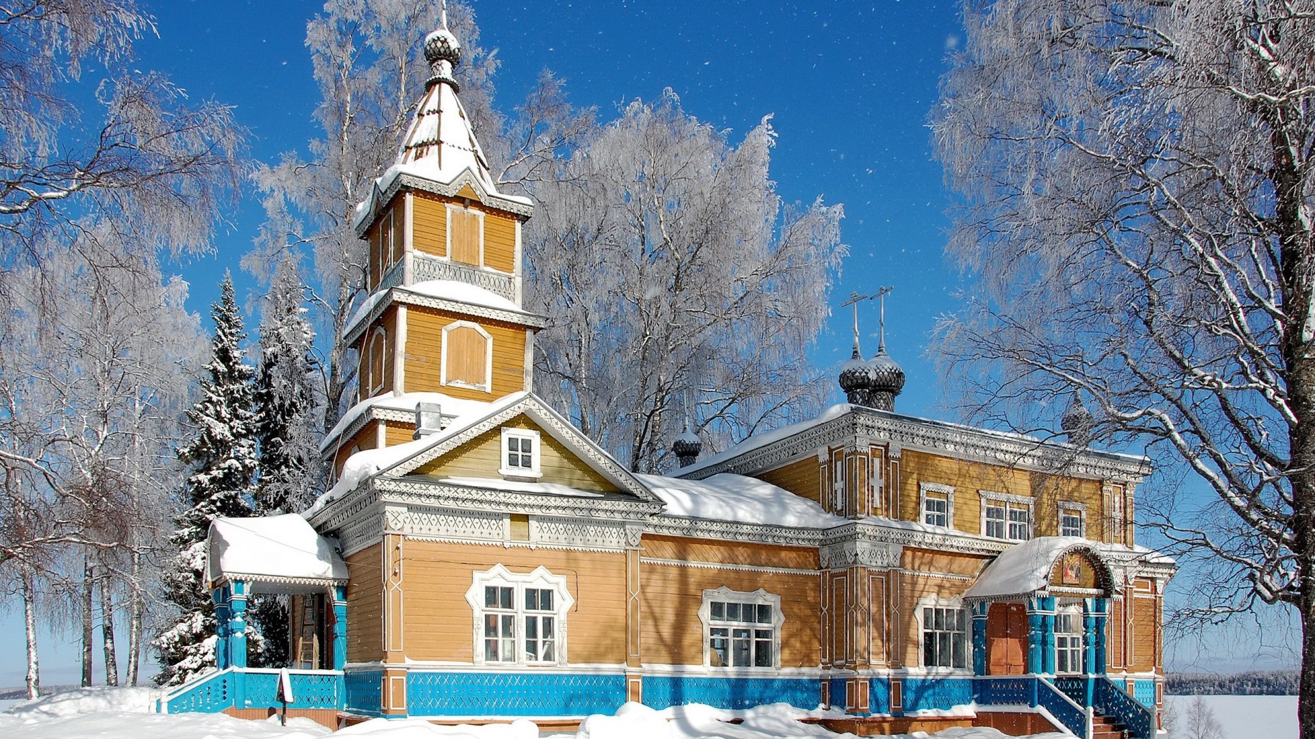 异域风情建筑物,高清图片-壁纸族