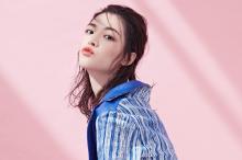 钟楚曦少女感十足写真