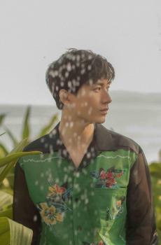 小鲜肉成毅阳光帅气写真-2