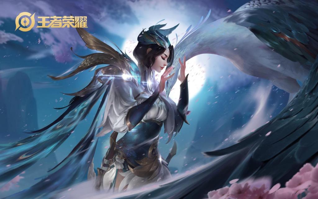 王者荣耀英雄酷炫皮肤