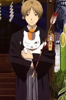 动漫《夏目友人帐》iPhone6s壁纸-3