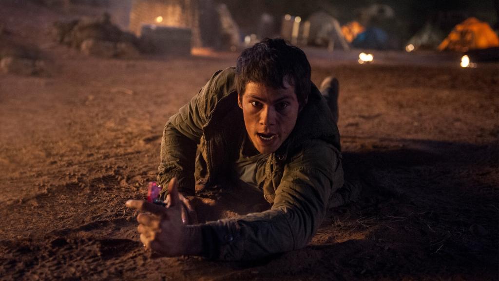 《移动迷宫2：烧痕审判》