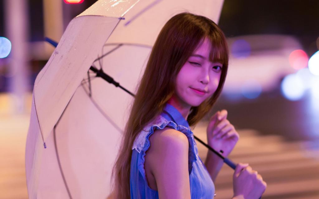 喜欢可爱的萌妹子