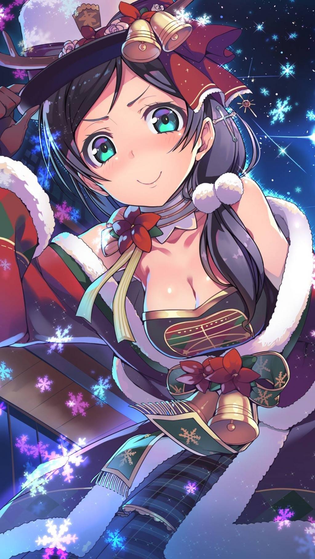 二次元萌妹合辑