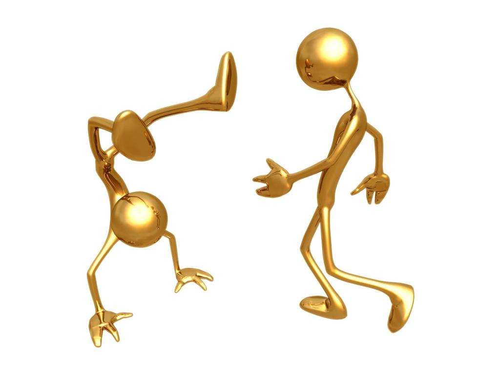 小金人系列设计图