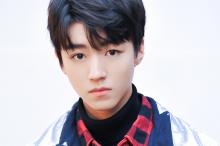 魅惑帅气的王俊凯