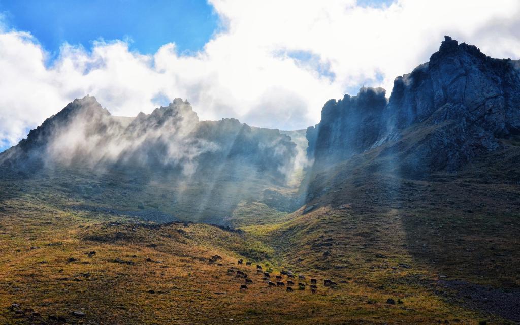 土耳其唯美自然风光