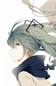 萌萌哒初音未来-6